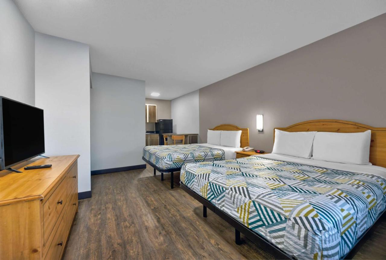 Studio 6-North Richland Hills, Tx - Fort Worth Extérieur photo