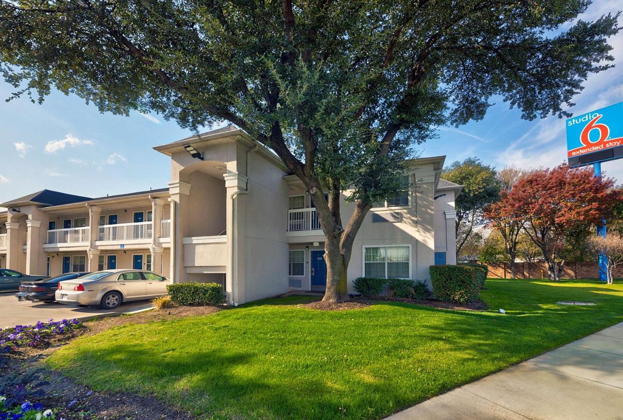 Studio 6-North Richland Hills, Tx - Fort Worth Extérieur photo