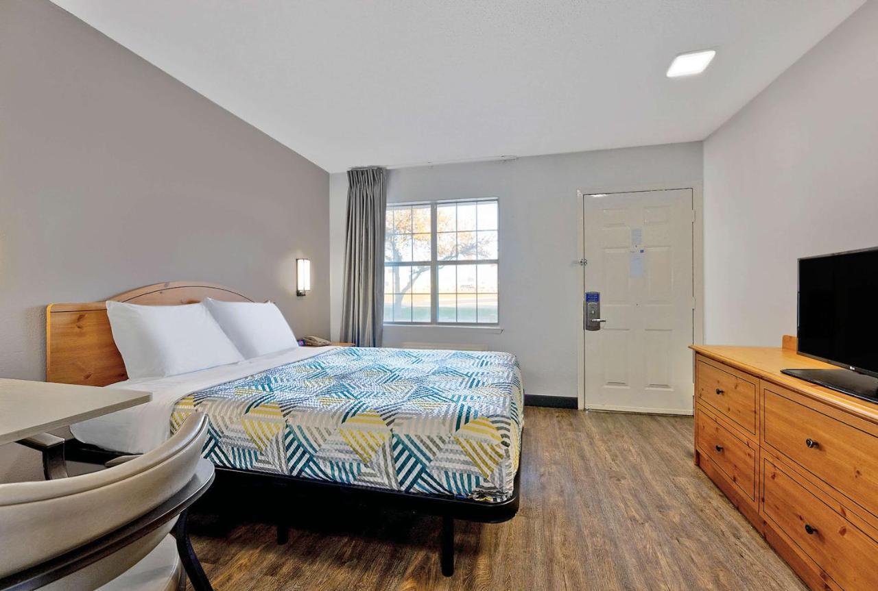 Studio 6-North Richland Hills, Tx - Fort Worth Extérieur photo