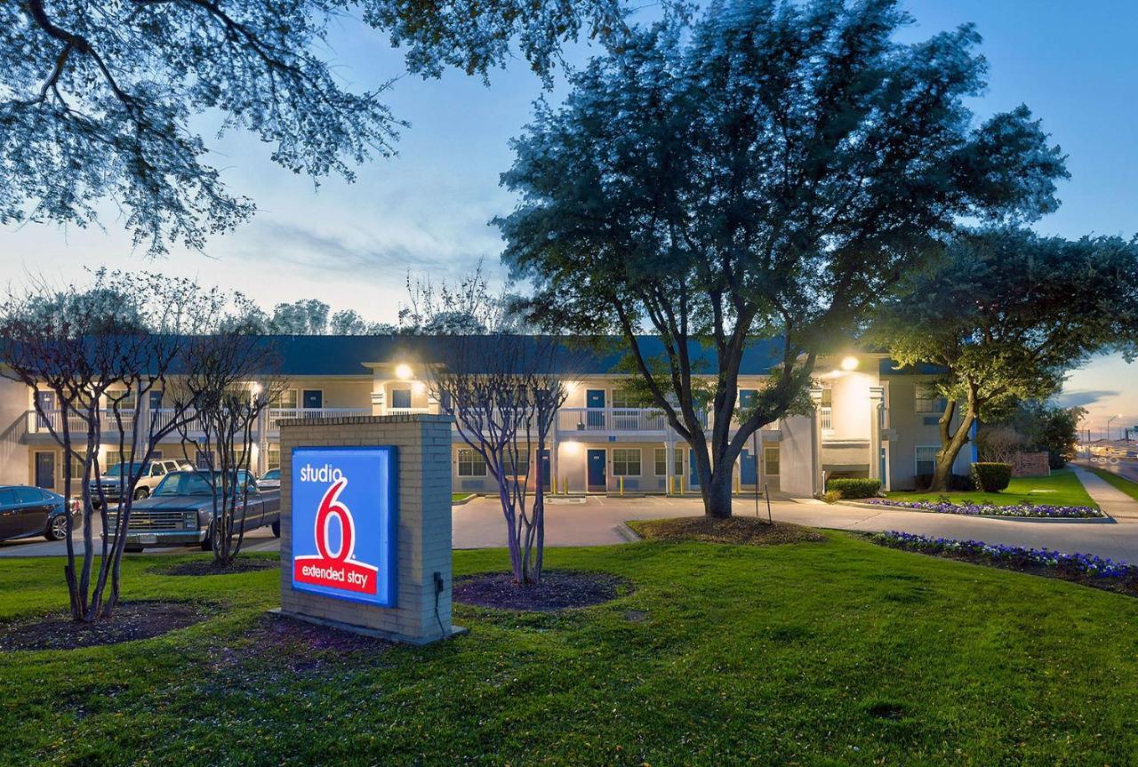 Hotel Studio 6-North Richland Hills, Tx - Fort Worth Extérieur photo